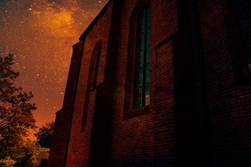 Kerk van Bjorn Nieuwenhuis