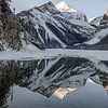 Mount Robson, AB van Luc Buthker