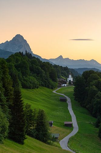 St. Anna - Wamberg