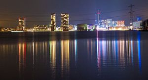 Skyline Almere 1 sur Cees Petter