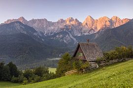 Triglav NP Slowenien von Sander Groenendijk