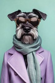 Snor van Poster Art Shop