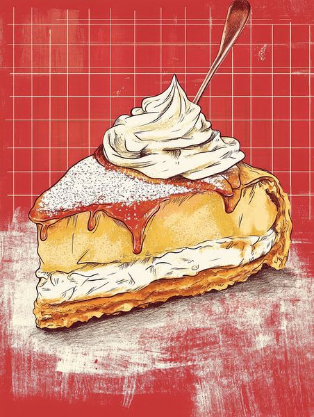 Apfelstrudel von Franka Poulain