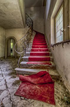 Roter Teppich von Brigitte Mulders