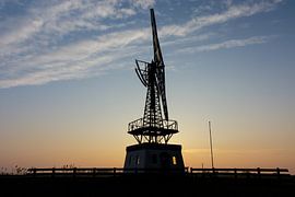 Amerikaanse Windmolen by Jaap Terpstra