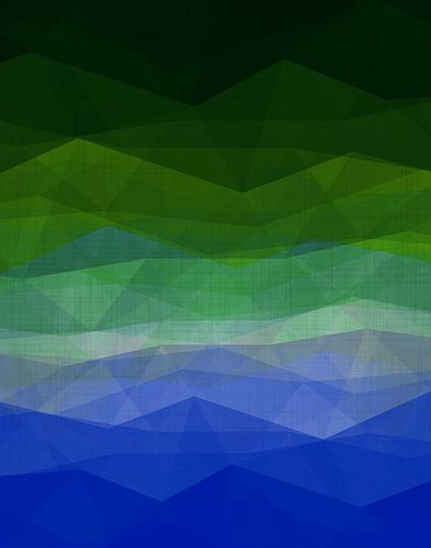 Ozean von FRESH Fine Art