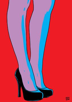 Lebendige Federung von Giuseppe Cristiano