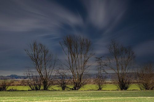 DE - Baden-Württemberg : Dramatische lucht