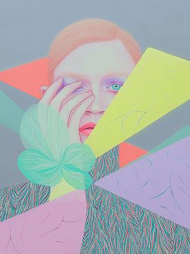 Neonpastels_name by Artclaud