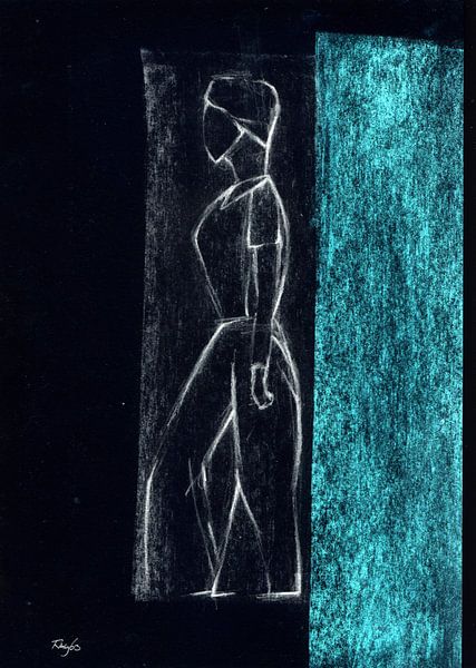 Schaduw Model van Ray63