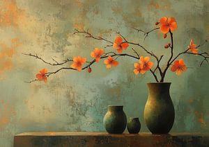 Vasen Blumen