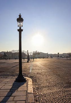 Place De La Concorde by Robin Mulders