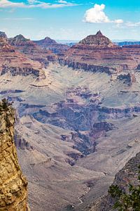 Tiefe Grand Canyon
