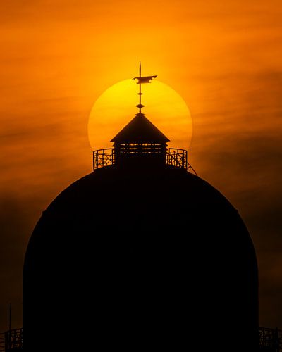 L'œuf de Lanstrop sur Frank Heldt
