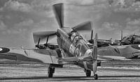 Supermarine Spitfire, taxiend
