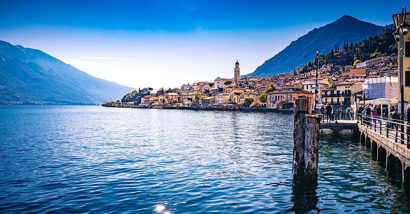Limone Sul Garda - Italien von David Krause