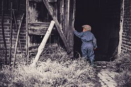The little farmer by Marian Roest
