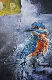 IJsvogel van Peter van Loenhout