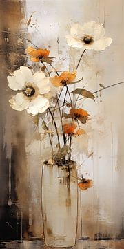 Blumen | Blumen von ARTEO Gemälde