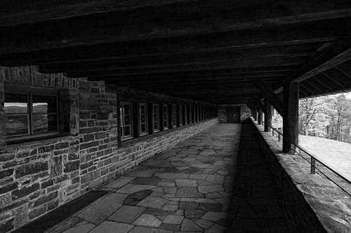 Kamp Vogelsang, op weg naar...