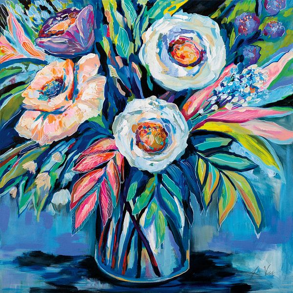 Confetti, Jeanette Vertentes van Wild Apple
