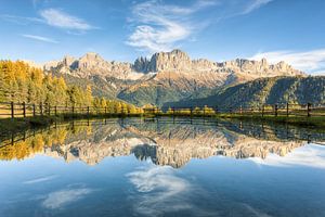 Rosengarten Südtirol