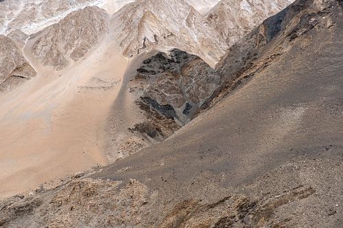 Berghang im Norden Indiens