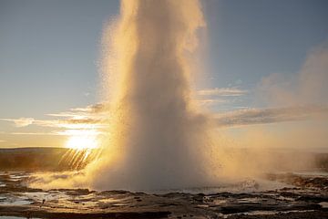 Islande, Geysir