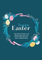 Joyeuse fête de Pâques