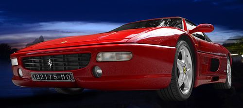 Ferrari F355 Spider