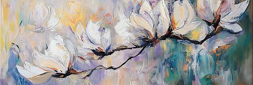 Sanftes Frühlingserwachen's Erwachen