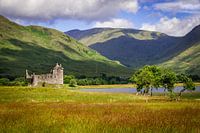 Kilchurn castle
