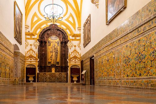 Real Alcázar of Seville – Royal splendour and Moorish architecture