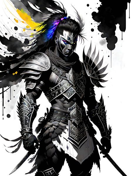 The Blade of Destiny: A Martial Masterpiece by ButterflyPix
