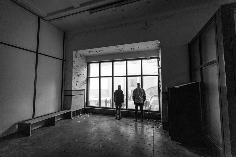 Altes Kraftwerk (Kraftwerk Donge) von denk web