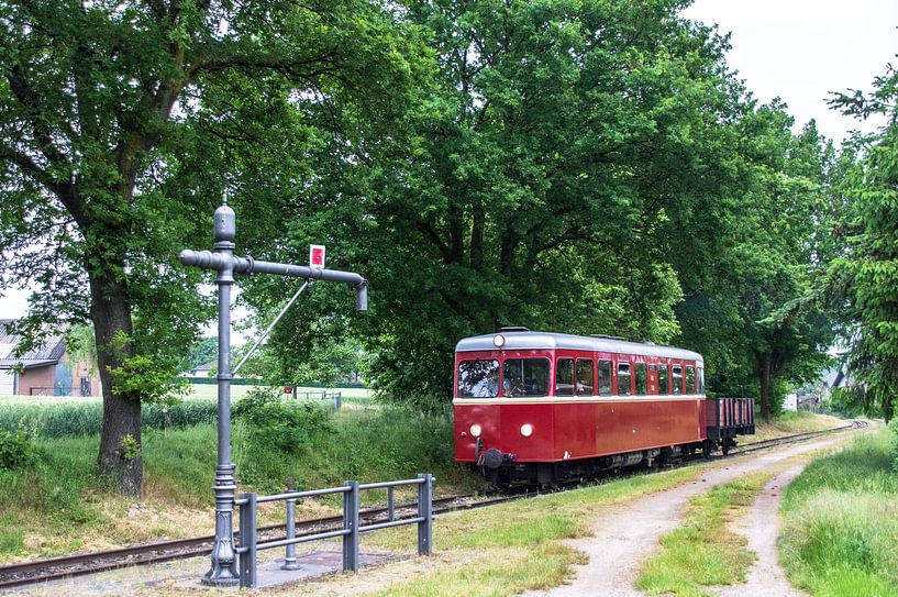 Selfkantbahn VT 102 von Marcel Timmer
