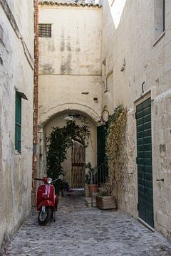 Sassi di Matera & Heroes Bilder Leinwand | bestellen Art auf Poster