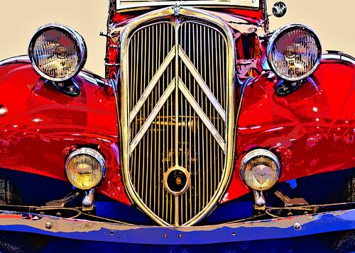 Citroën Traction Avant