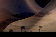 Surrealistische woestijn van Mad Dog Art thumbnail