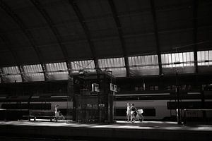 Amsterdam CS station 02