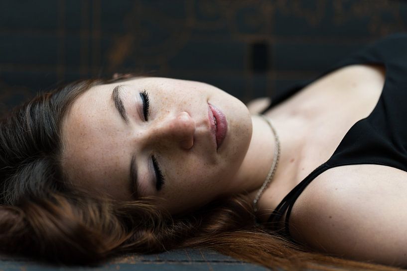 Die schlafende Schönheit von Werner Lerooy