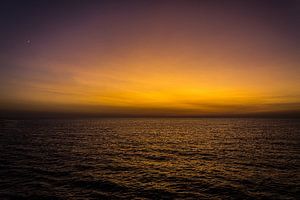 Colorful Sunset 1 by Danny Visser