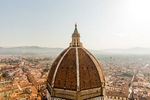 Duomo, de kathedraal van Florence van Laura V