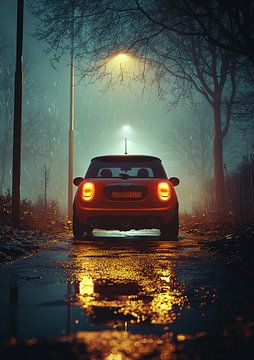 Mini Cooper von Lae
