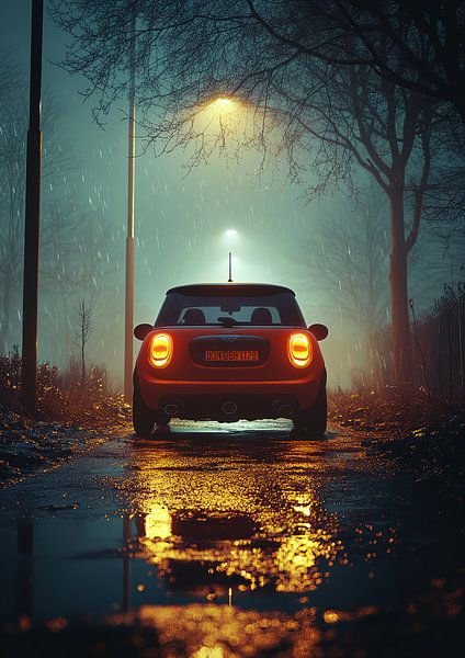 Mini Cooper von Lae