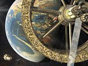Der Weltraumlift von Sulawesi von Frans Blok Miniaturansicht
