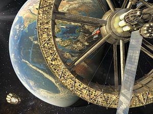 L'ascenseur spatial de Sulawesi