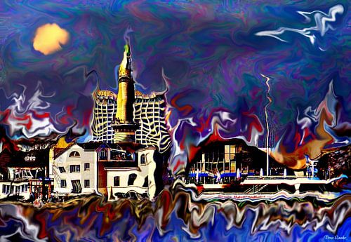 Chaos in Warnemuende