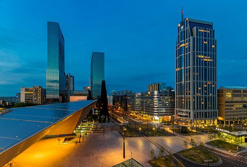Stationsplein Rotterdam Centraal Station (versie 3)