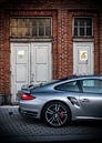 Porsche 911 Turbo van Michiel Mulder thumbnail